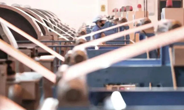 産(chǎn)銷量暴增300%，極薄锂(lǐ)電銅箔“狂飙”